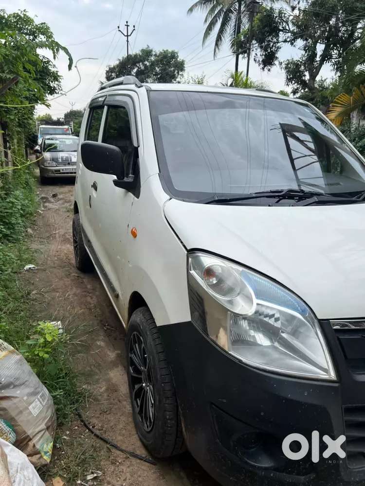 Maruti Suzuki Wagon R 2011 Lxi Petrol Automatic