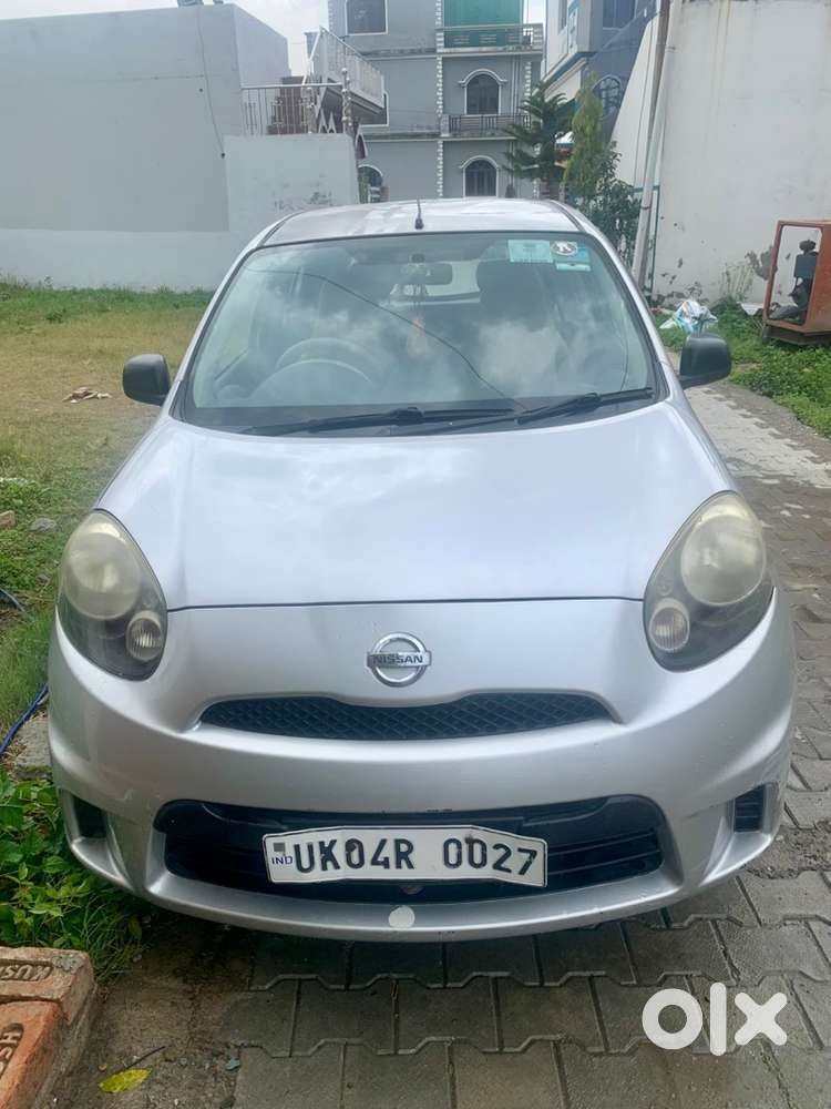 Nissan Micra Active 2014 Petrol Good Condition