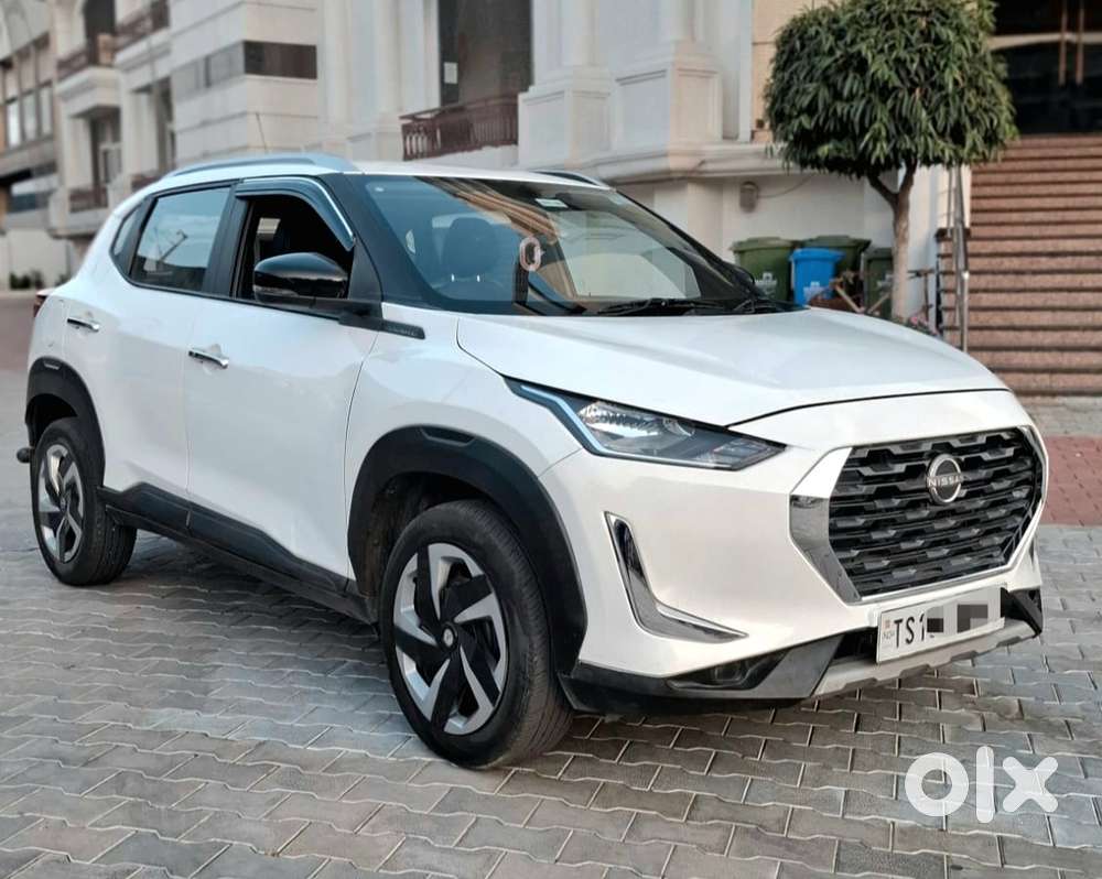 Nissan Magnite 1.0 Xl Turbo Cvt, 2022, Petrol