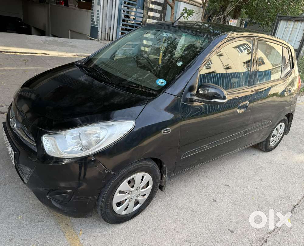 Hyundai I10 Sportz, 2010, Petrol