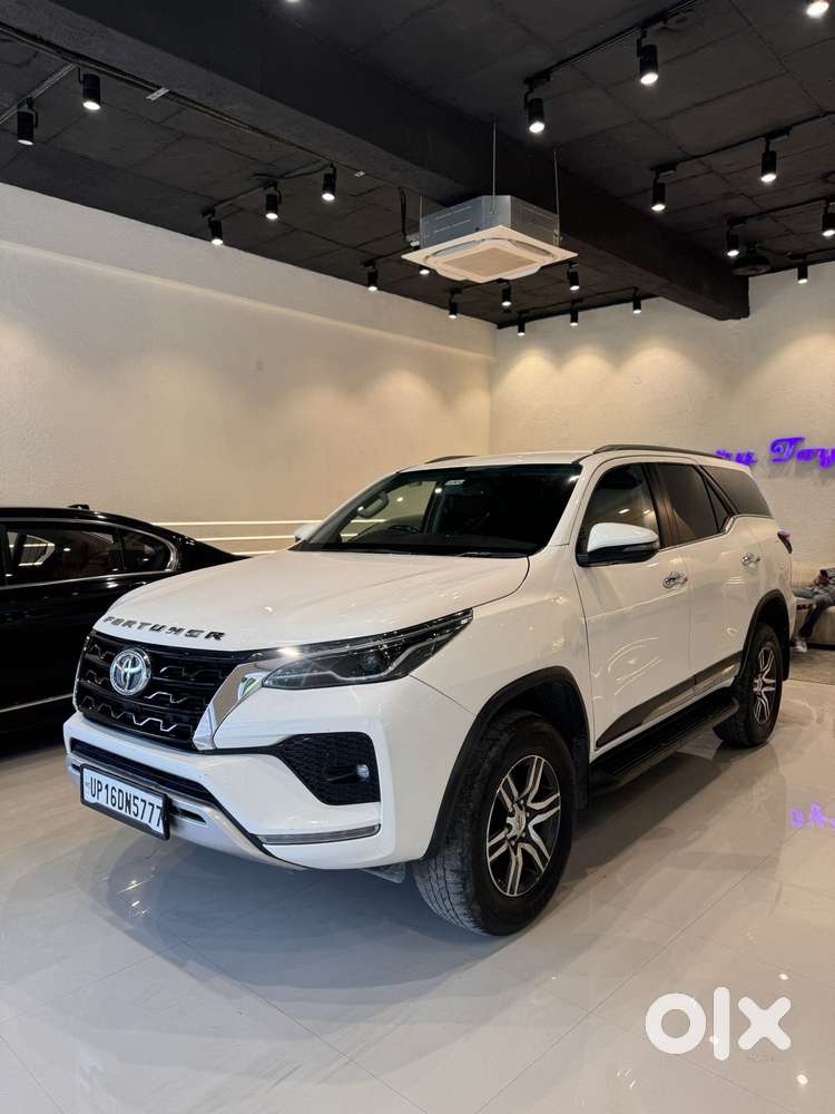 Toyota Fortuner [2021-ongoing] 2.8 2wd Diesel Mt, 2022, Diesel