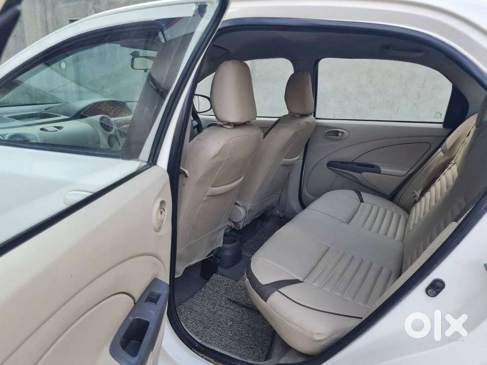 Toyota Etios Gd, 2014, Diesel