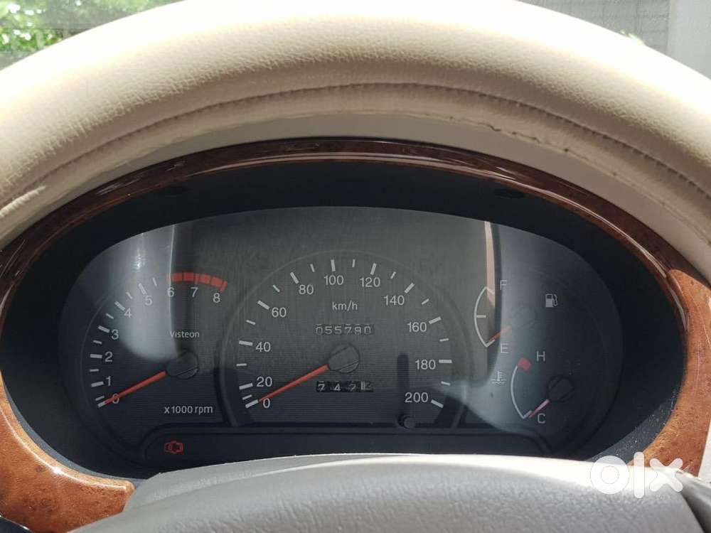 Hyundai Accent Hatchback 2010 Petrol 57000 Km Driven
