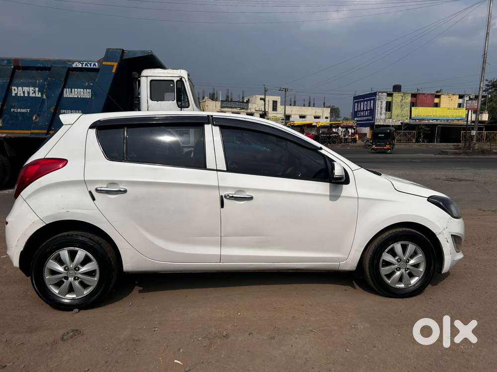 Hyundai I20 Diesel 2013