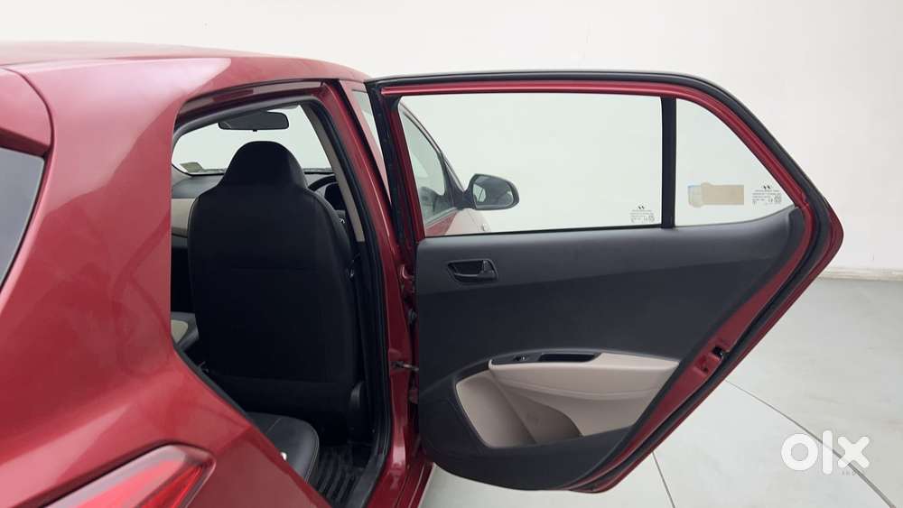 Hyundai Grand I10 1.2 Kappa Magna, 2018, Petrol