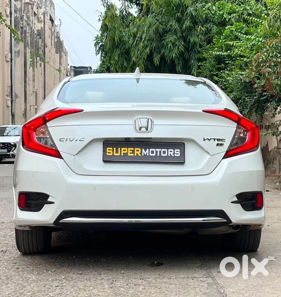 Honda Civic Zx, 2019, Petrol