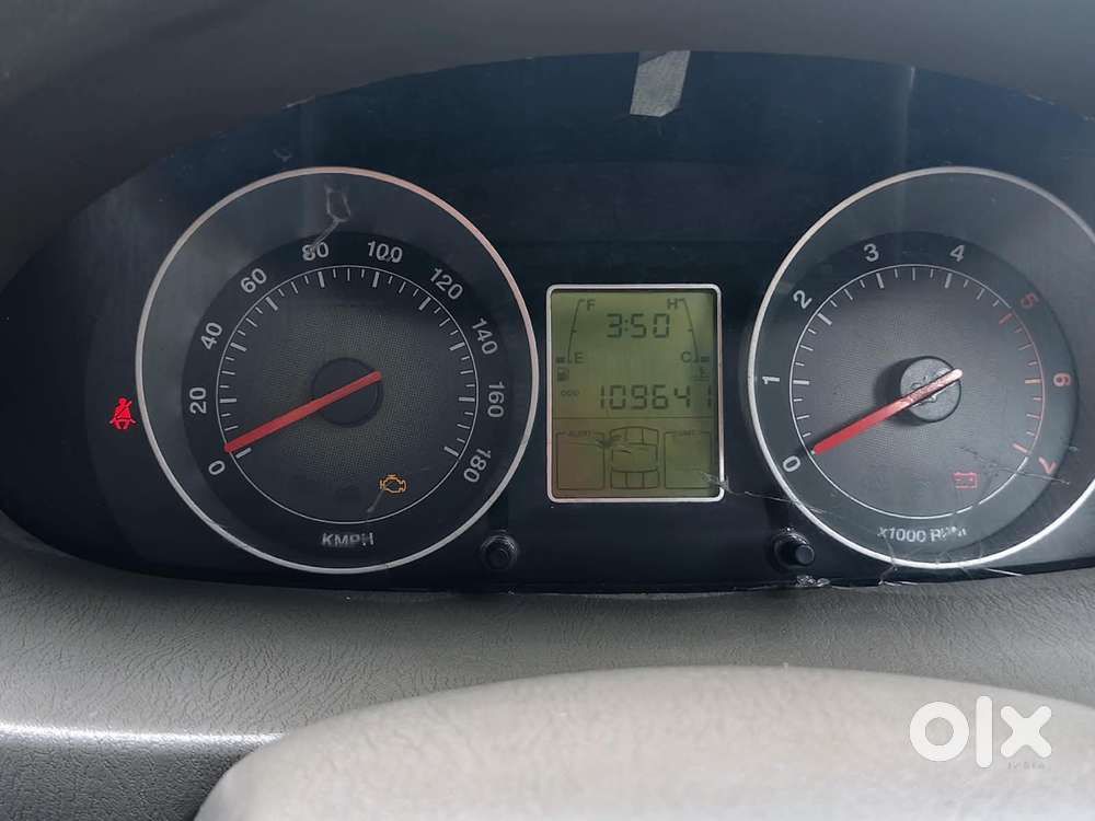 Mahindra Scorpio Vlx 2wd Bsiv, 2012, Diesel