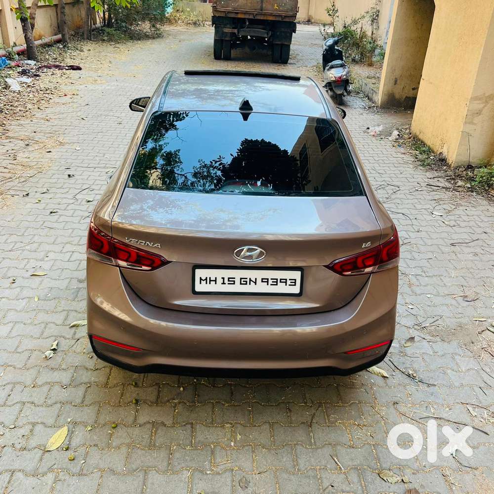 Hyundai Verna 1.6 Sx Vtvt, 2019, Diesel