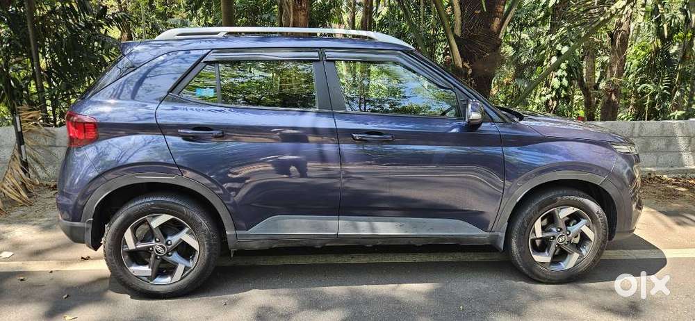 Hyundai Venue Sx Diesel, 2021, Diesel