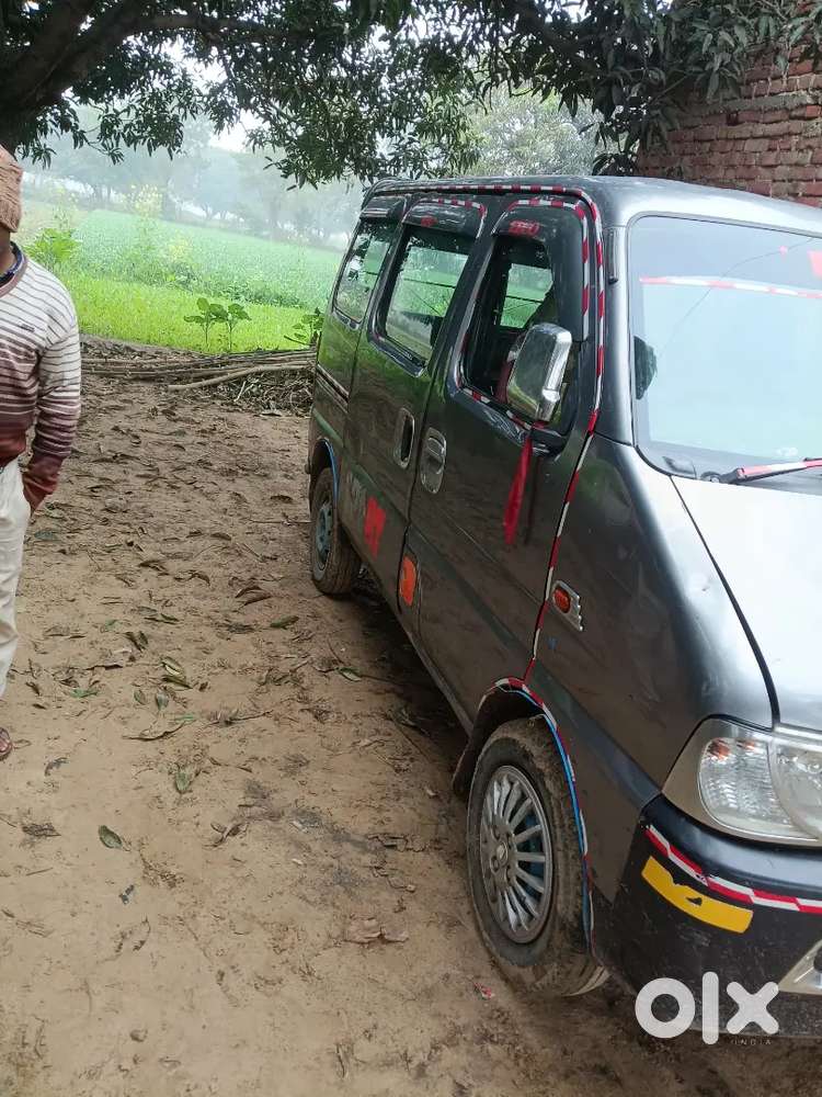 Maruti Suzuki Eeco 2015 Lpg Paas 195000 Km Driven
