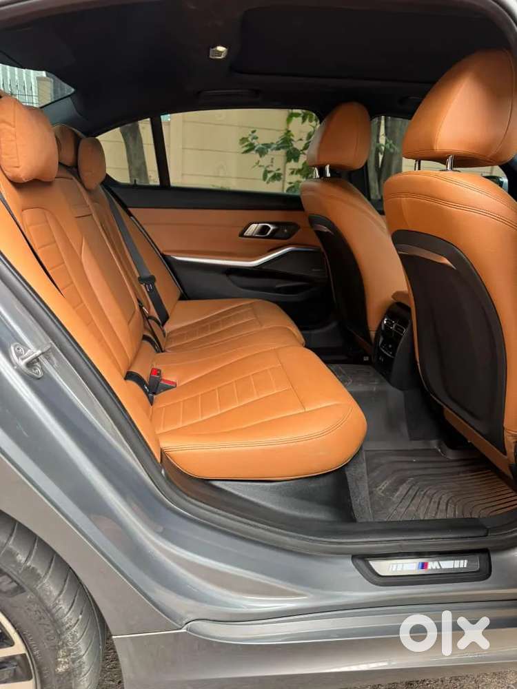 Bmw 3 Series Gran Limousine, 2024, Petrol