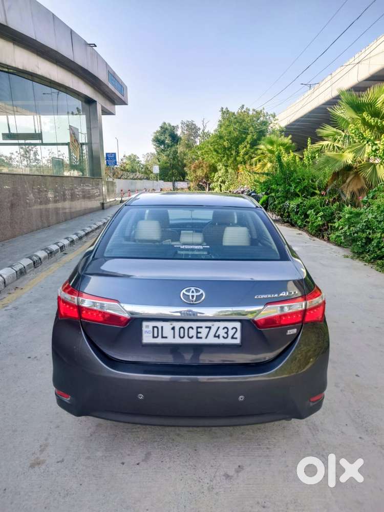 Toyota Corolla Altis 2013-2017 Vl At, 2014, Petrol