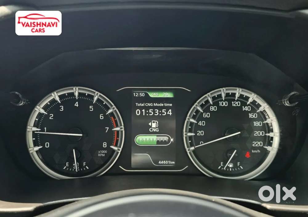 Maruti Suzuki Grand Vitara 1.5 Zeta Cng, 2023, Cng & Hybrids