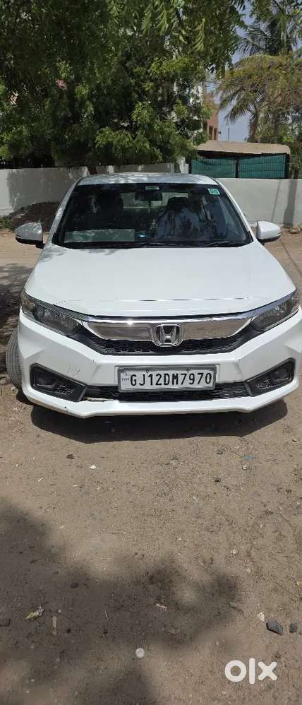 Honda Amaze 2nd Gen 2019