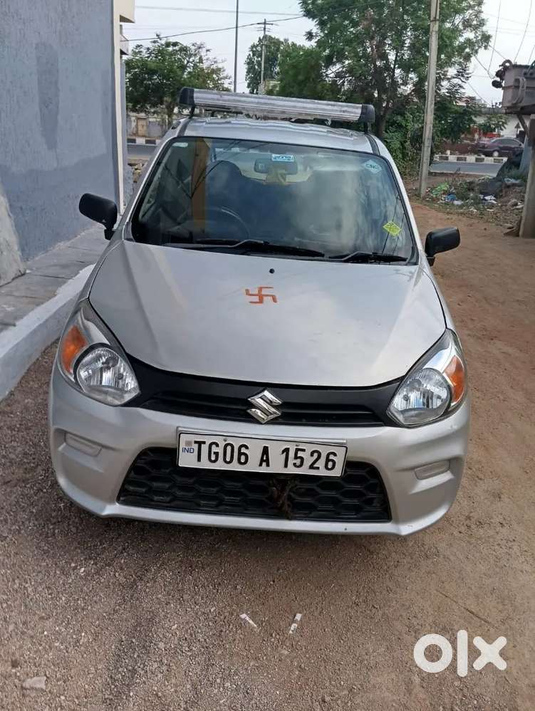 Maruti Suzuki Alto Lxi 2023 Car