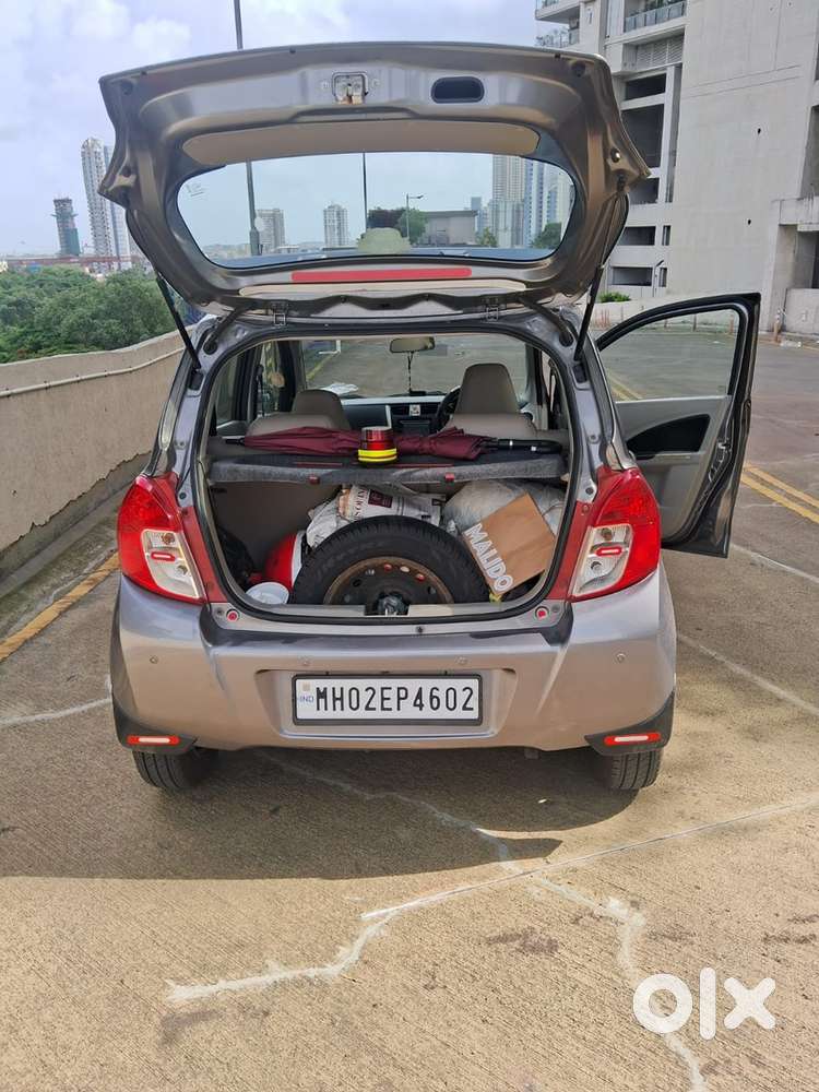 Maruti Suzuki Celerio 2017 Cng & Hybrids Good Condition
