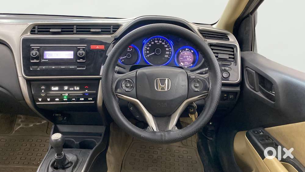 Honda City 2015-2017 I Dtec Sv, 2014, Diesel