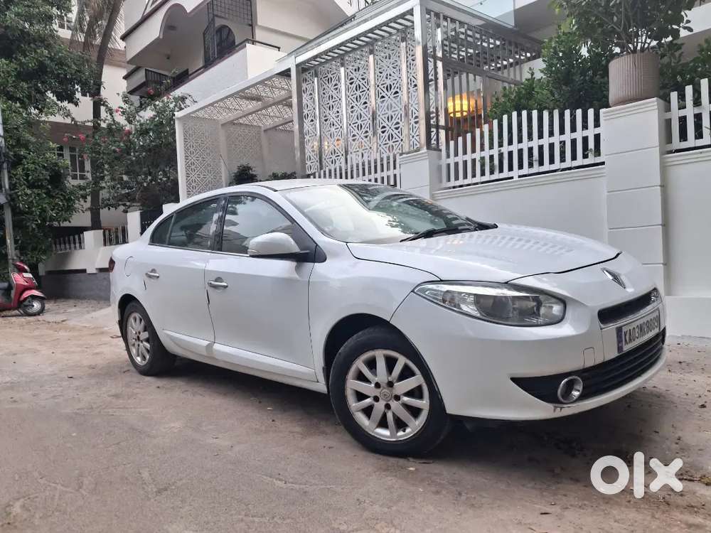 Renault Fluence 1.5e4 Diesel Manual