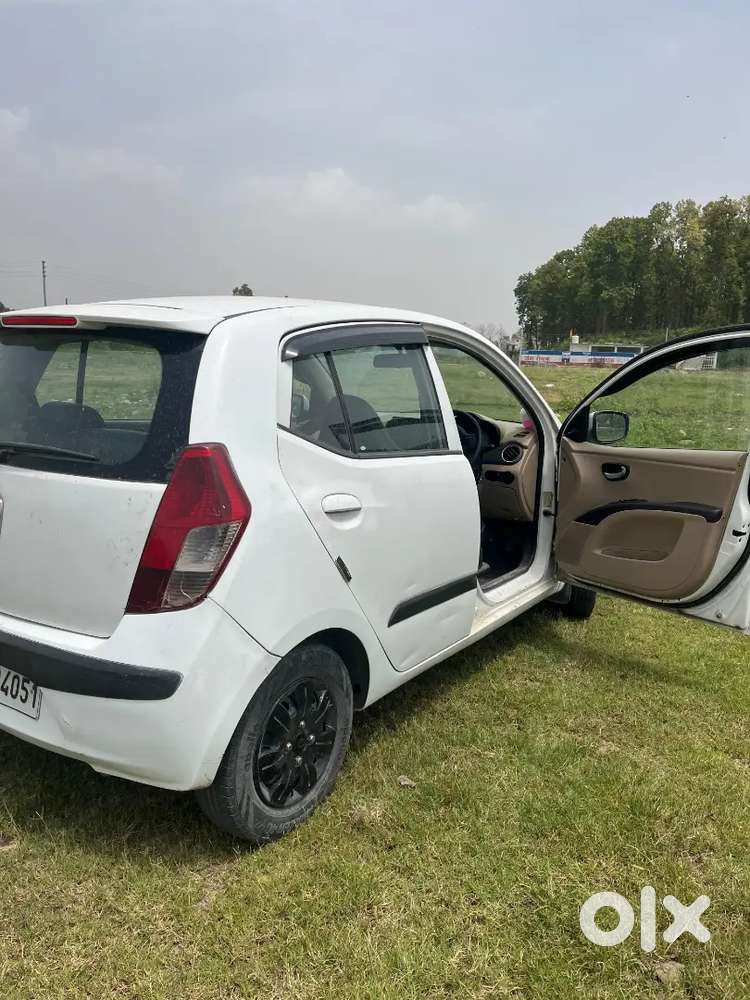 Hyundai I10 2010