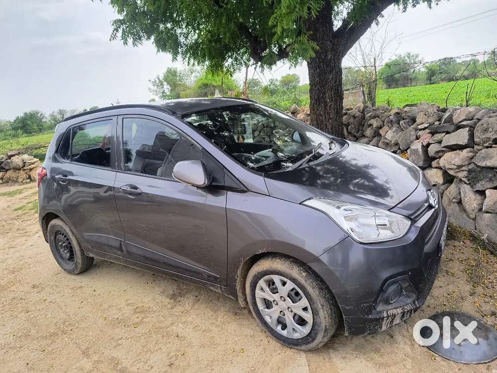 Hyundai Grand I10 Crdi 2016