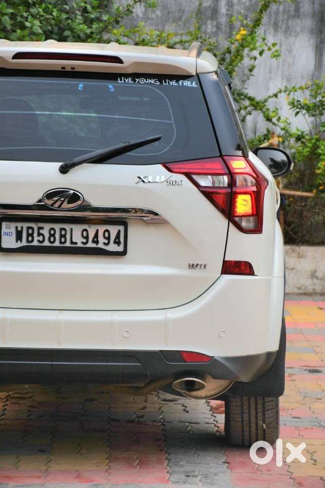 Mahindra Xuv500, 2021, Diesel