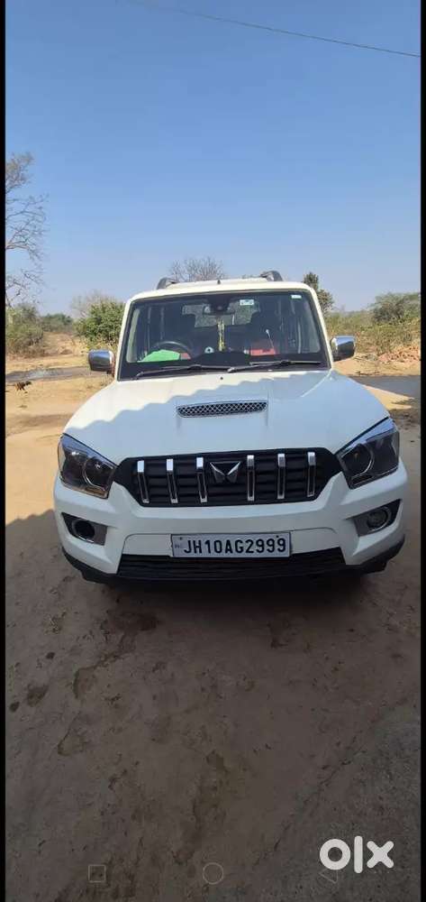Mahindra Scorpio 2012 Year