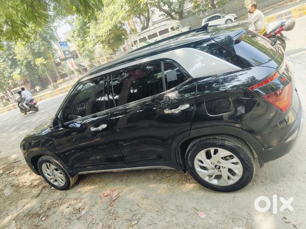 Creta Sx Diesel 2023 Panorama Sunroofmodel