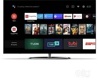 OnePlus TV Q1 55 Inch 4K QLED Smart TV – Excellent Condition
