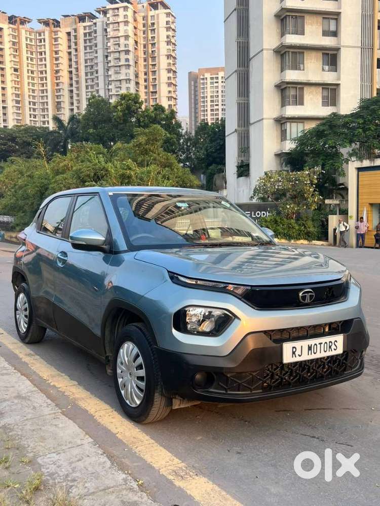 Tata Punch Adventure Icng, 2024, Cng & Hybrids