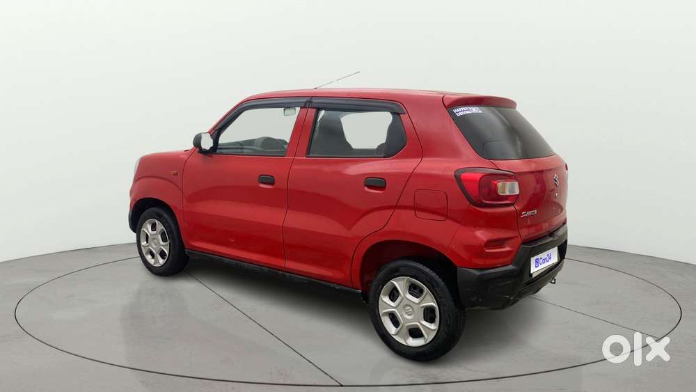 Maruti Suzuki S-presso Vxi Opt, 2022, Petrol
