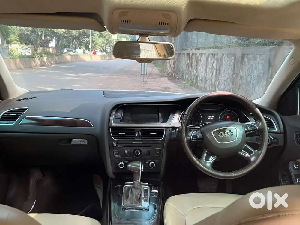 2012 Audi A4 Tdi