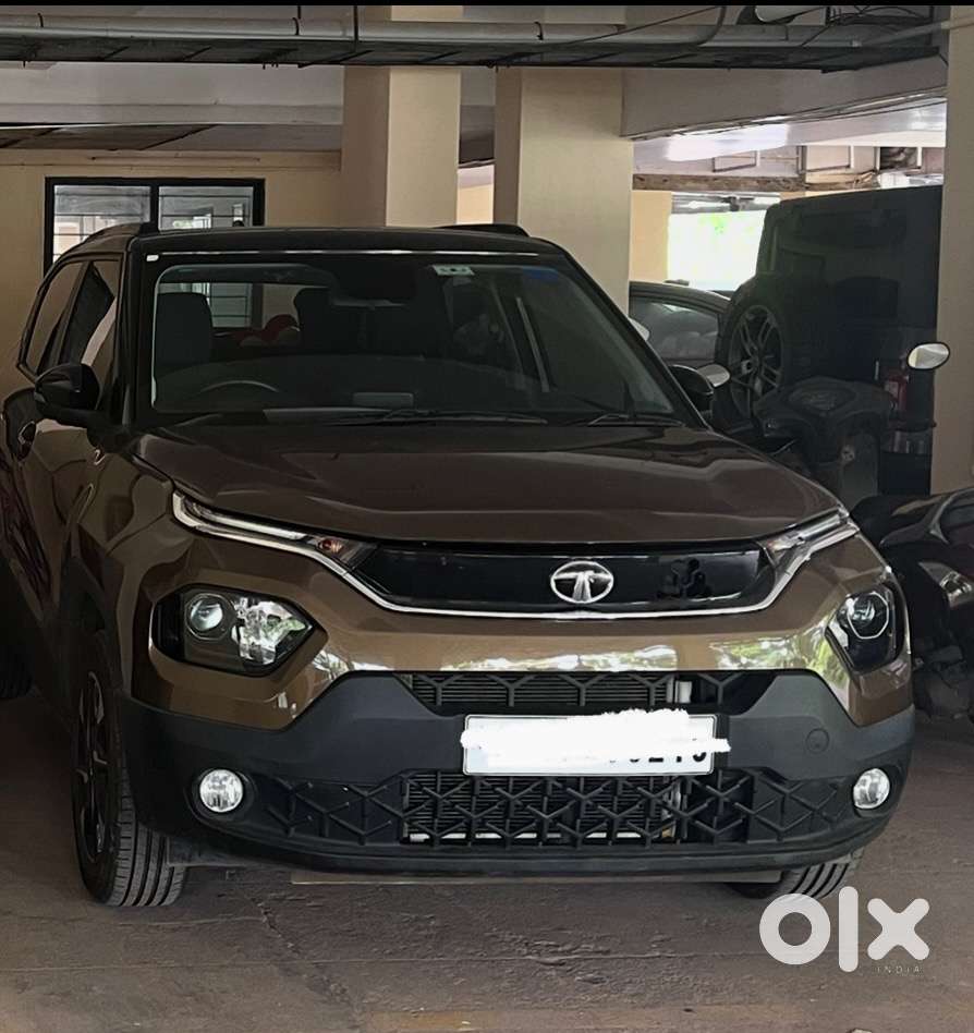 Tata Punch Petrol Automatic 2024