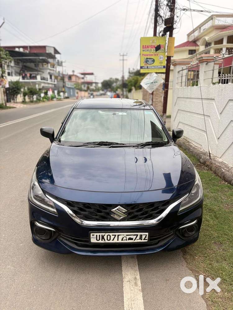 Maruti Suzuki Baleno 2023 Model