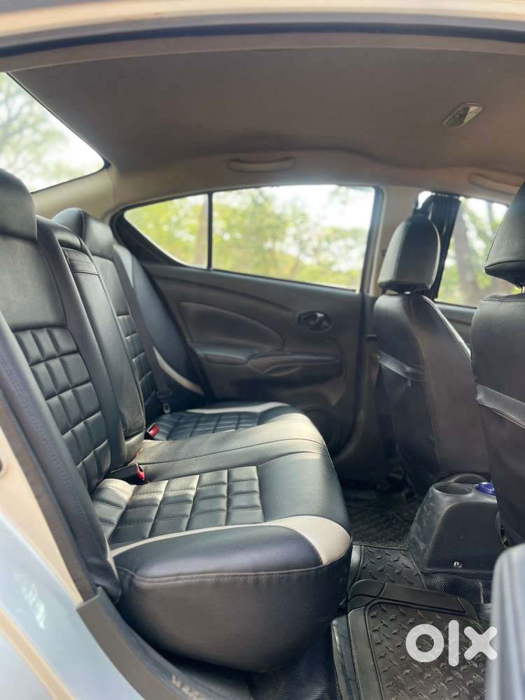 Nissan Sunny, 2019, Petrol