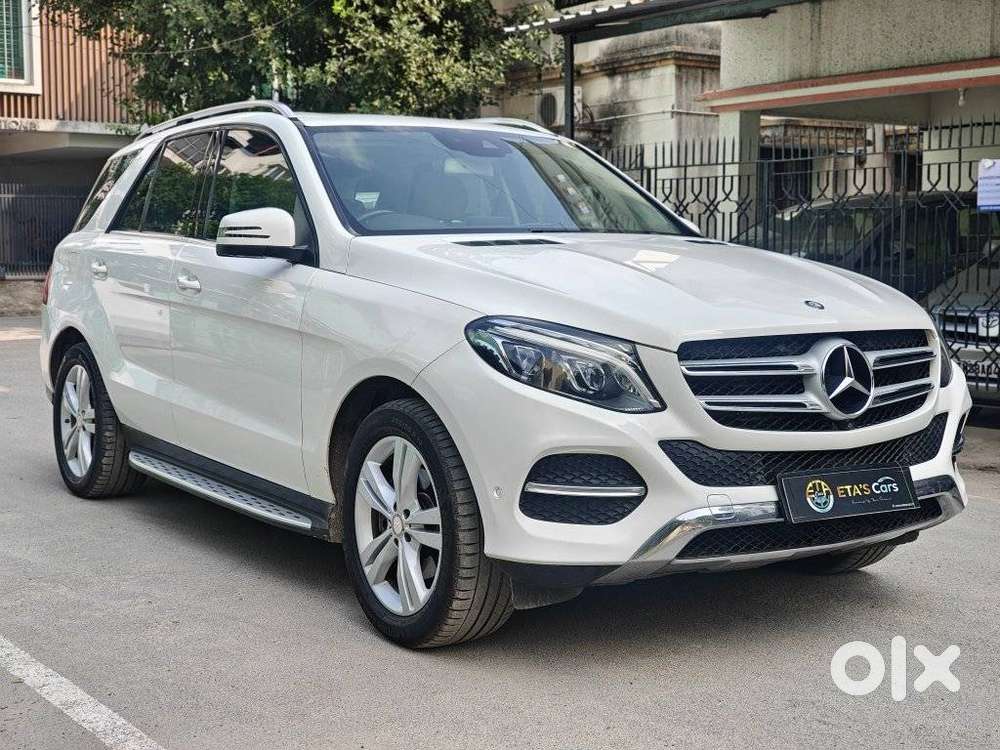 Mercedes-benz Gle 350 D, 2015, Diesel
