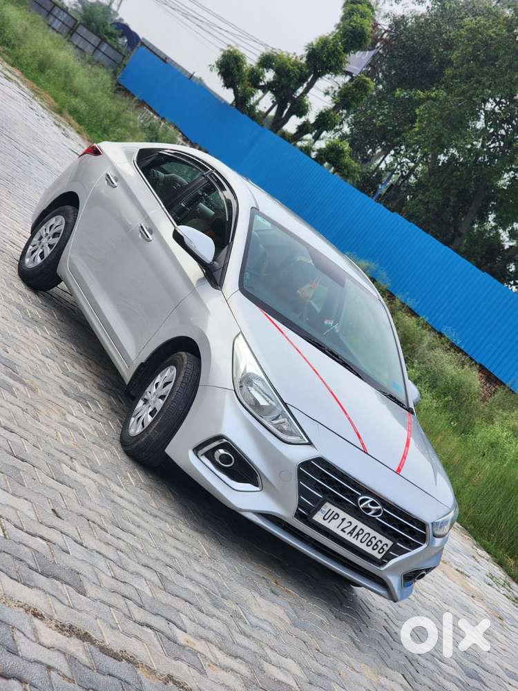 Hyundai Verna Crdi 1.6 Sx, 2017, Diesel