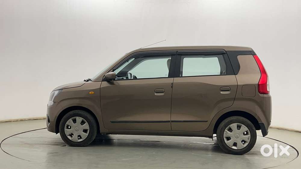 Maruti Suzuki Wagon R Vxi Amt, 2019, Petrol