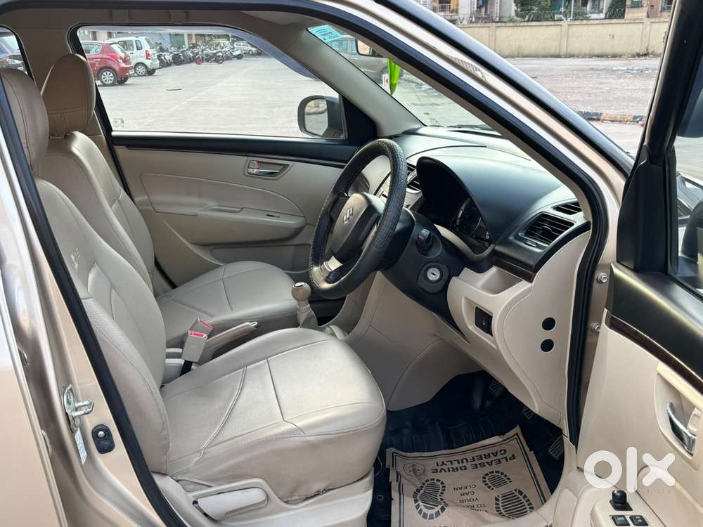 Maruti Suzuki Swift Dzire 1.2 Vxi Bsiv, 2014, Petrol