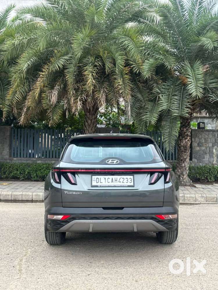 Hyundai Tucson 2.0 Signature Petrol At, 2024, Petrol