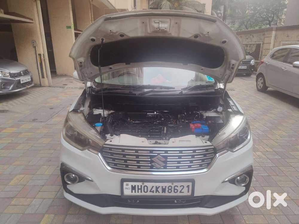Maruti Suzuki Ertiga 2022 Cng & Hybrids Well Maintained