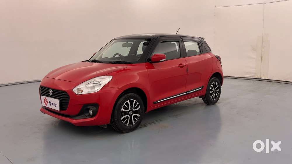 Maruti Suzuki Swift Amt Vvt Vxi, 2020, Petrol