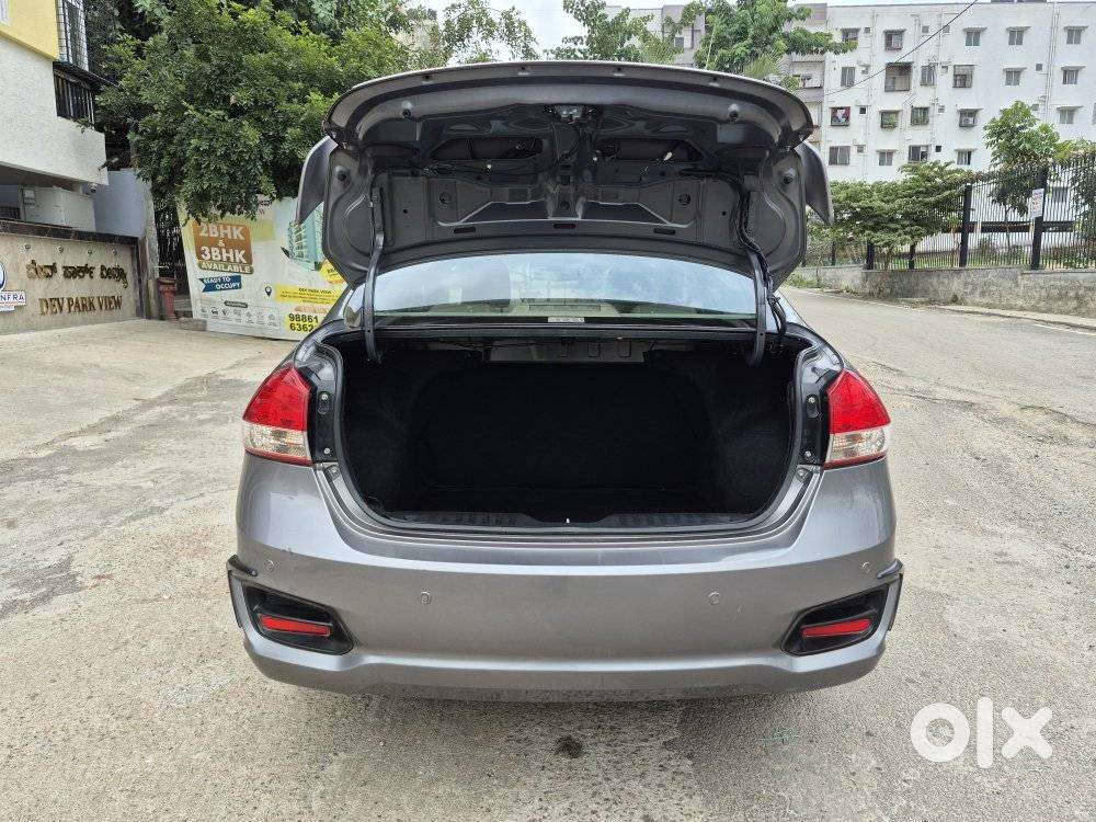 Maruti Suzuki Ciaz 1.4 At Alpha, 2017, Petrol