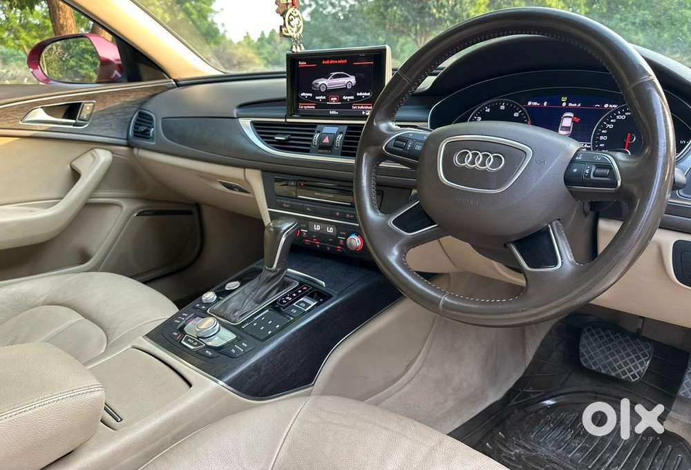 Audi A6 2019 Petrol 45000 Km Driven