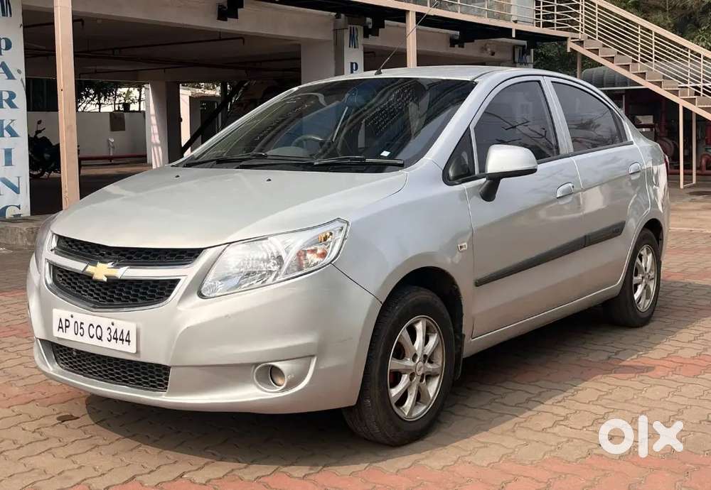 Chevrolet Sail 2013 Diesel Good Condition