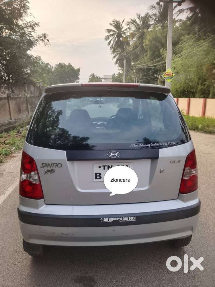 Hyundai Santro Xing, 2013, Petrol