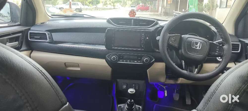 Urgent Sale My Car Honda Amaze Vx