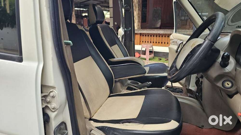 Mahindra Scorpio, 2010