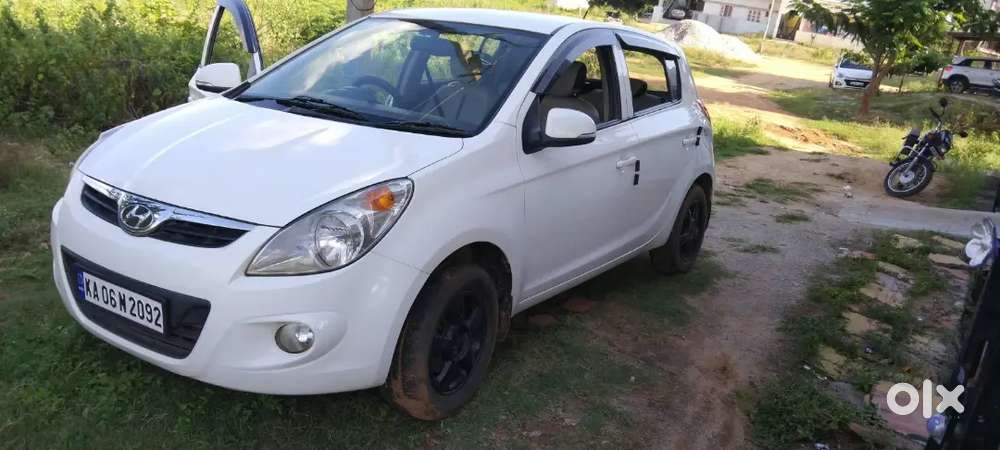 Hyundai i20 Diesel Asta 2011