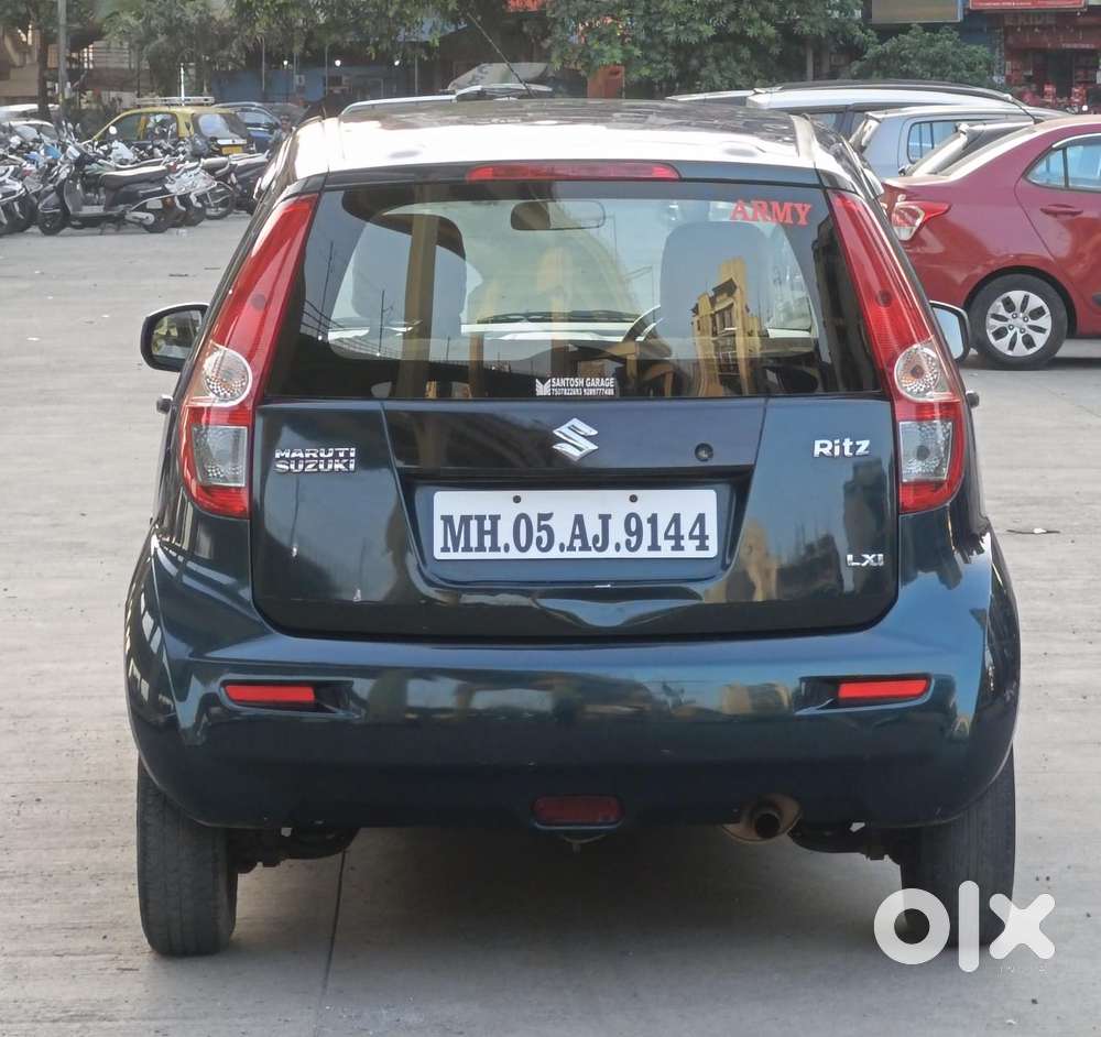 Maruti Suzuki Ritz Lxi, 2009, Petrol