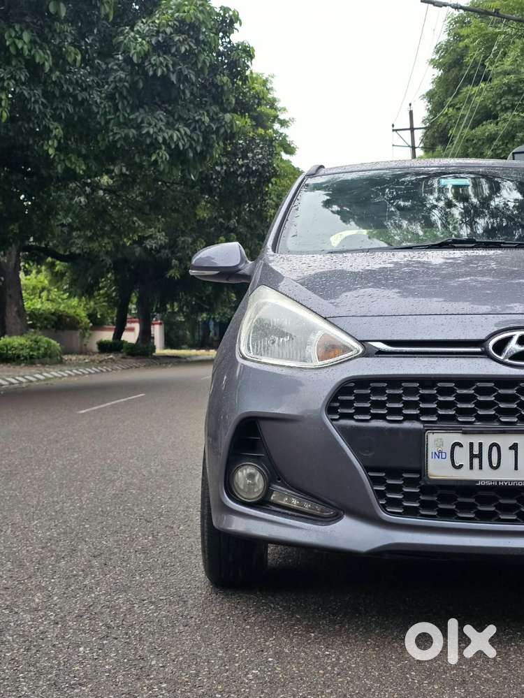 Hyundai Grand I10 Sportz 1.2 Kappa Vtvt, 2019, Petrol